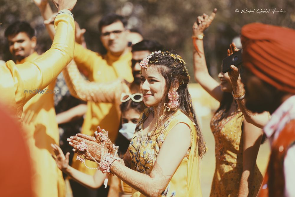 Photo From Neelam and Vivek - By Rahul Gehlot Films