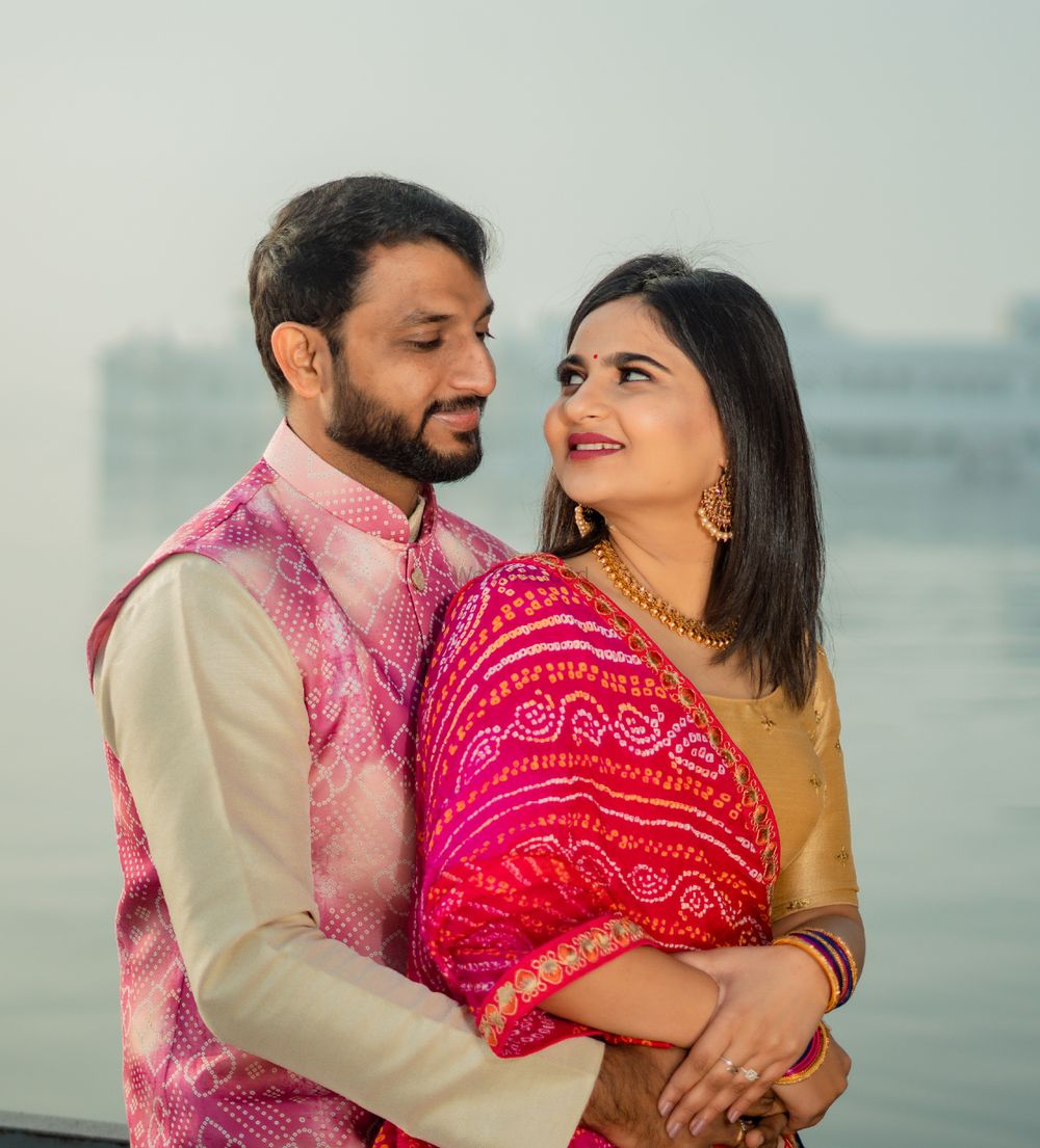 Photo From Udaipur pre-wedding - By Makeup by Riya