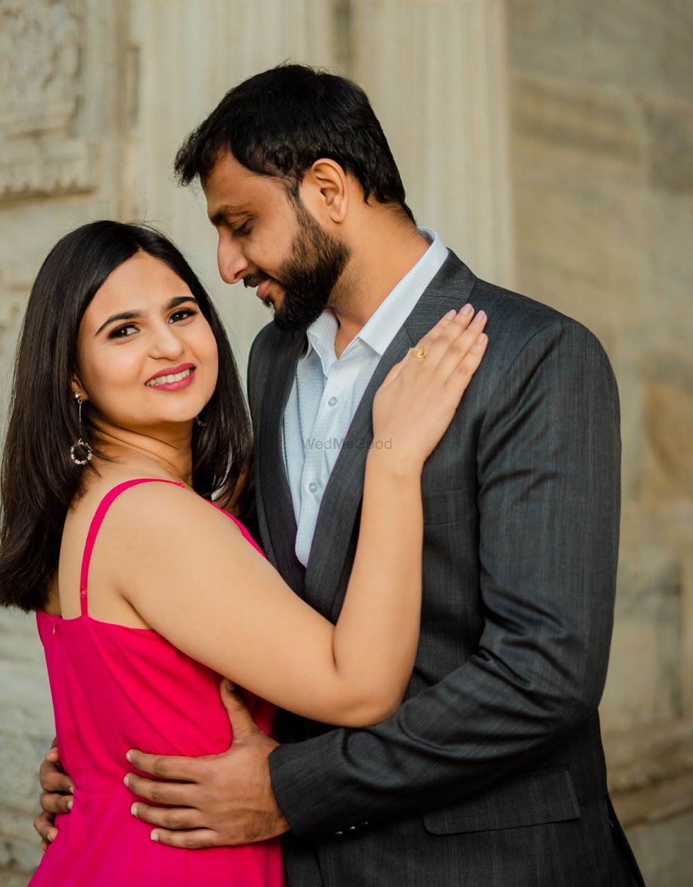 Photo From Udaipur pre-wedding - By Makeup by Riya