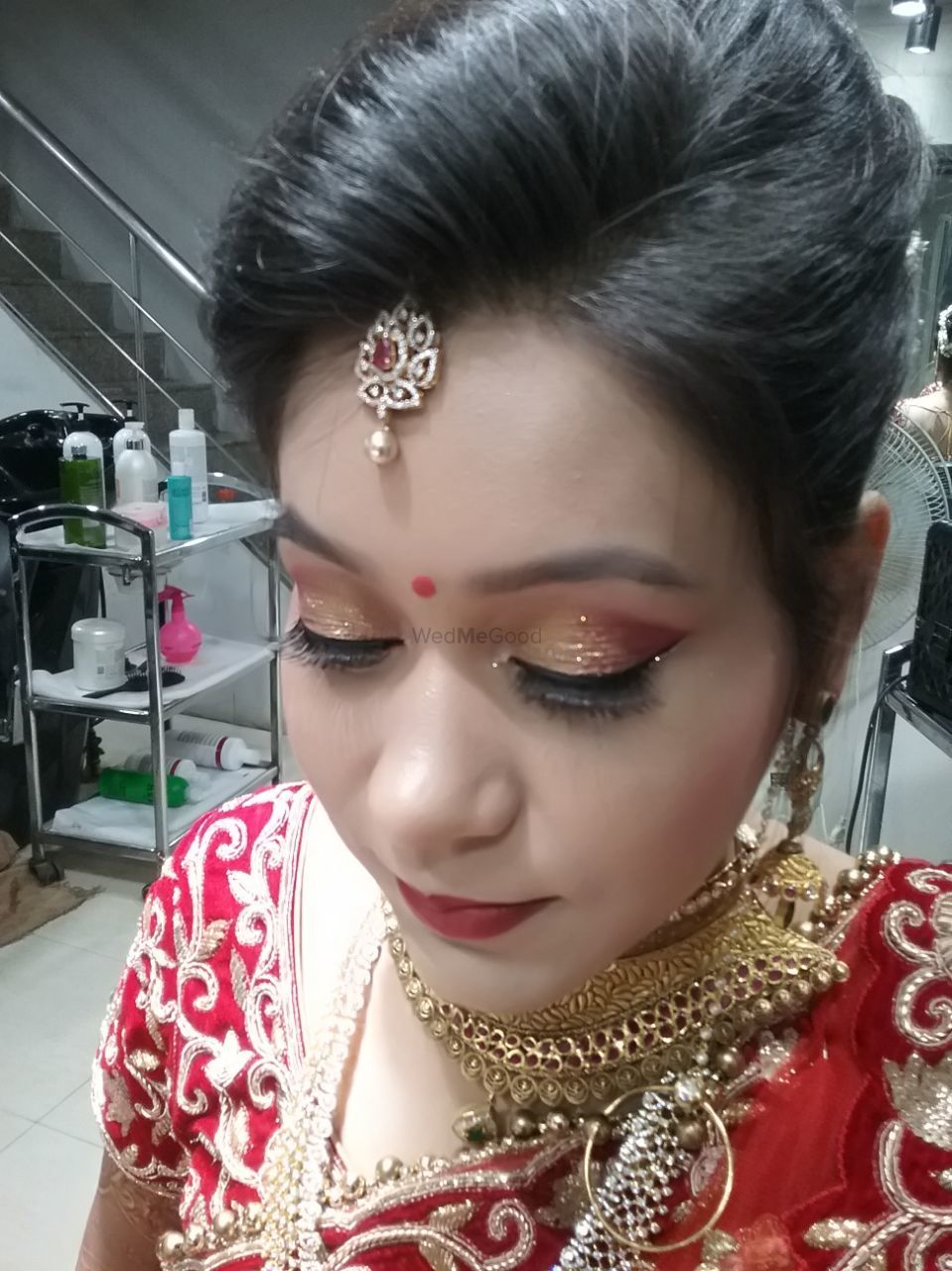 Photo From Party Makeups - By Lakme Salon, Attapur