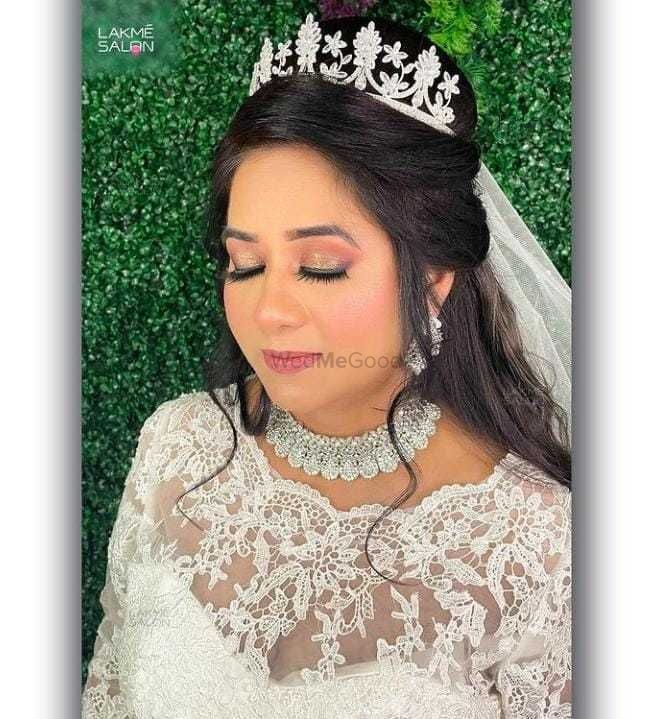 Photo From Party Makeups - By Lakme Salon, Attapur