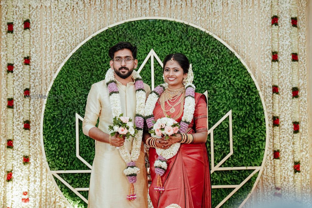 Photo From Sneha ❤ Jithin - By SANS Events and Wedding Planner