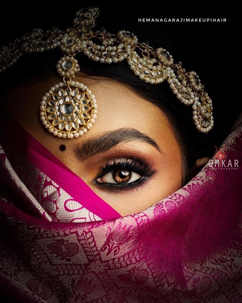 Photo From Royal Brides - By Hema's Makeup Studio