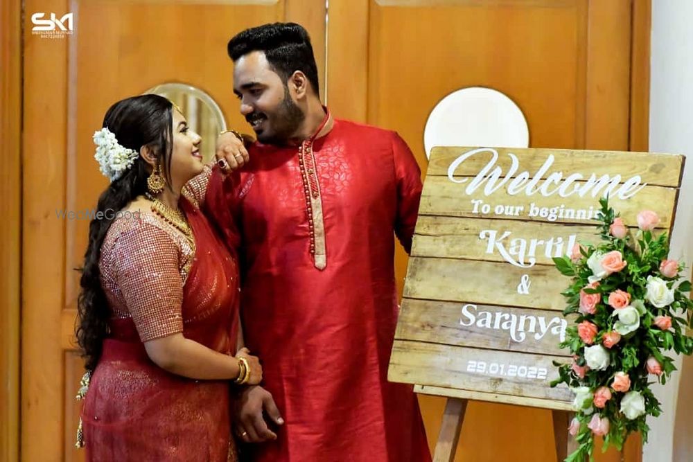 Photo From Saranya & Kartik Engagement - By SANS Events and Wedding Planner