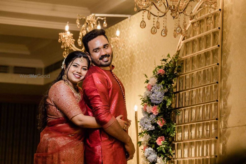 Photo From Saranya & Kartik Engagement - By SANS Events and Wedding Planner