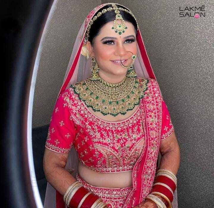 Photo From Bridal Makeups - By Lakme Salon, Attapur