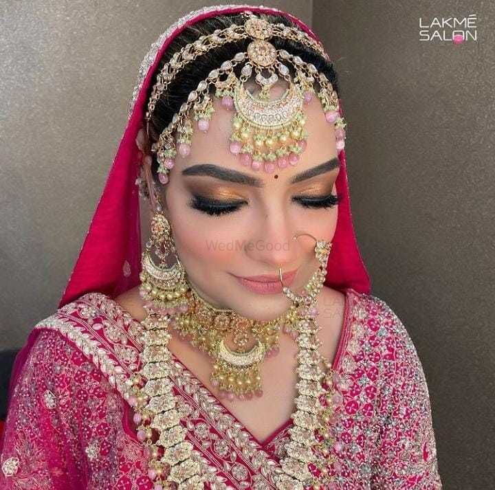 Photo From Bridal Makeups - By Lakme Salon, Attapur