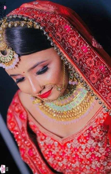 Photo From Bridal Makeups - By Lakme Salon, Attapur