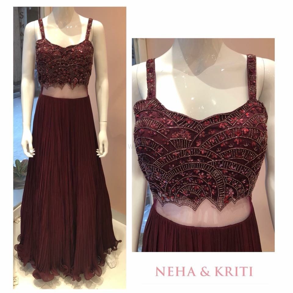 Photo From Trousseau special ! - By Neha & Kriti