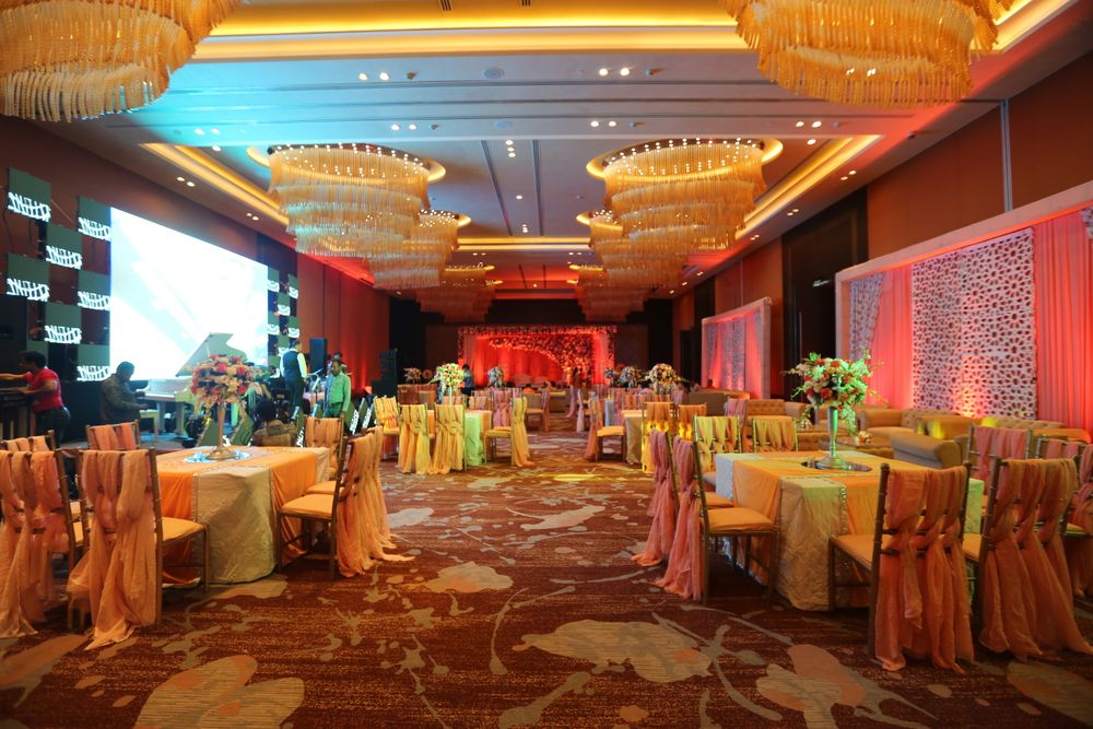 Photo From banquet hall - By Radisson Blu-Faridabad