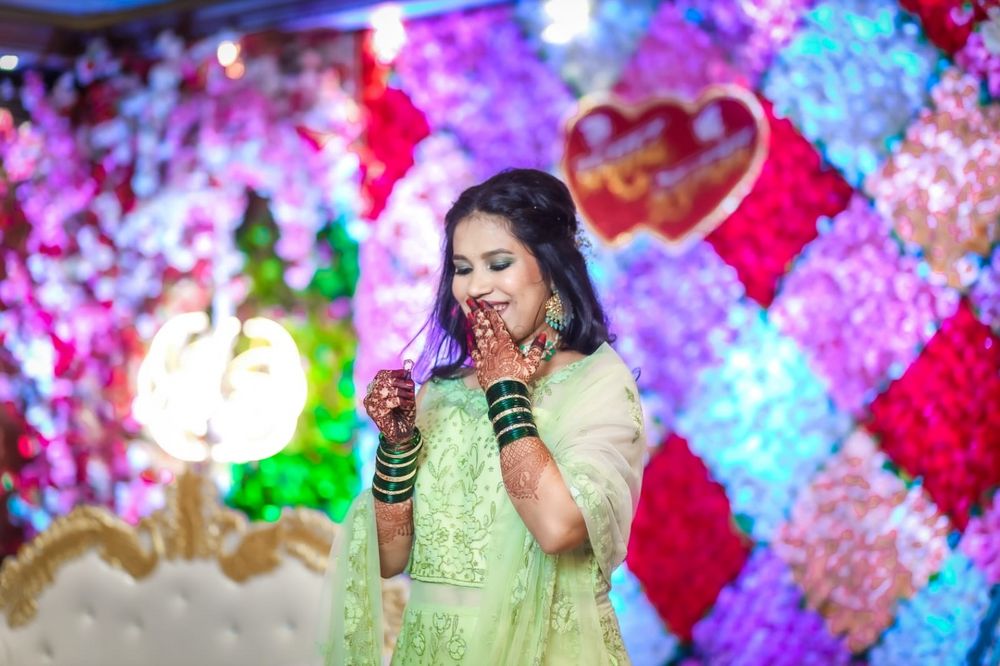 Photo From Bride Sulbha - By Nikita Vaidya Makeup and Hair