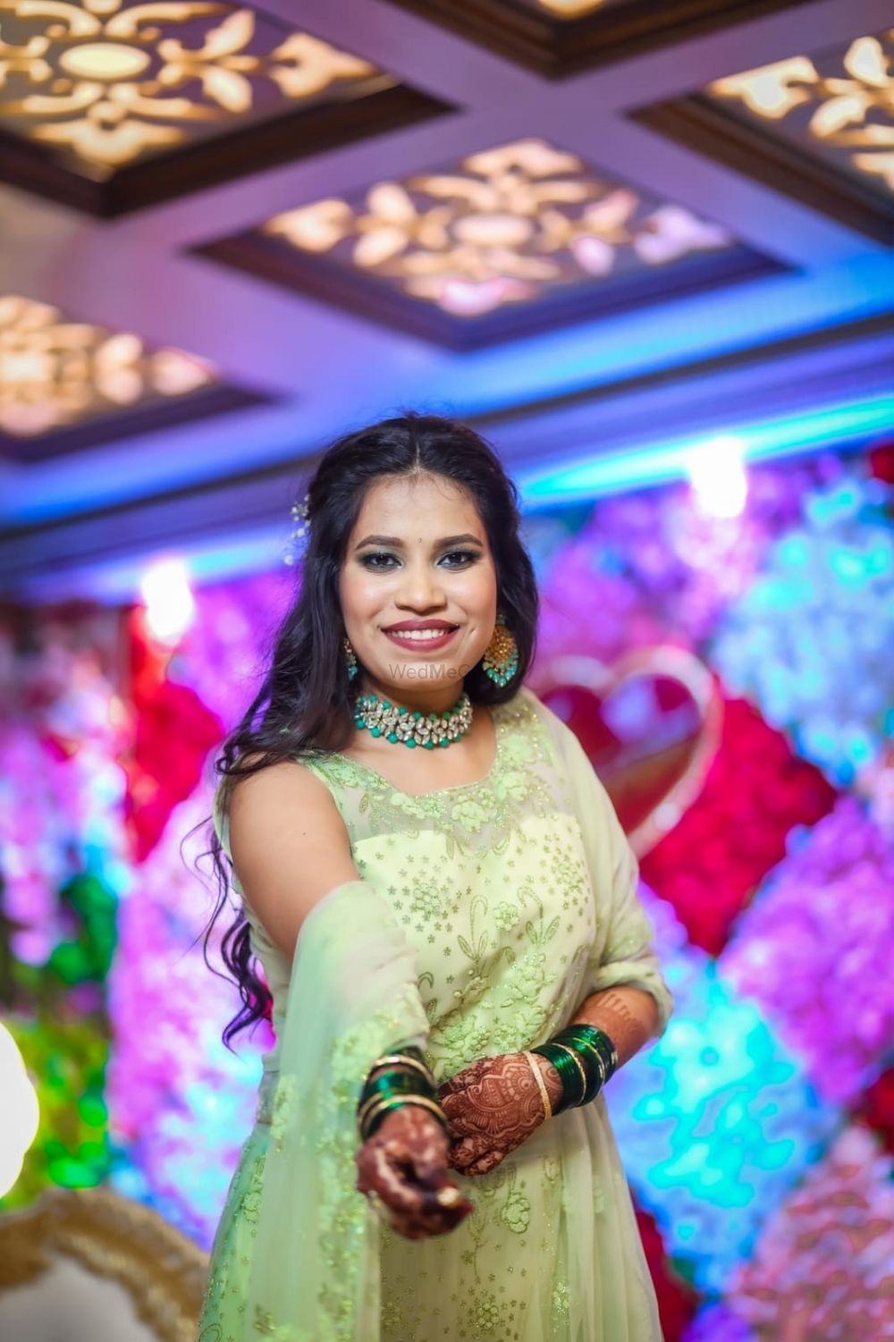 Photo From Bride Sulbha - By Nikita Vaidya Makeup and Hair