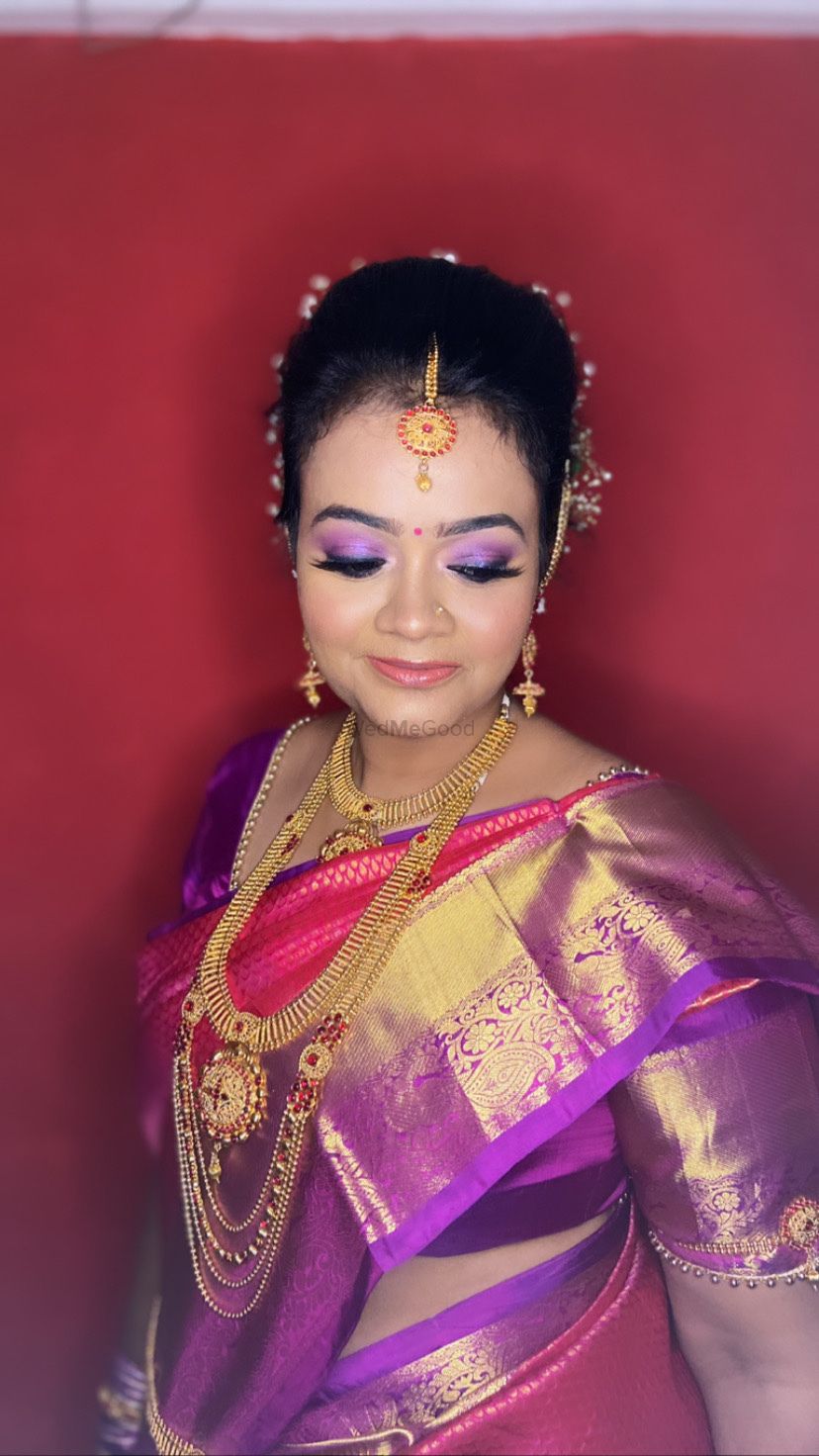 Photo From Bride Ani - By Nikita Vaidya Makeup and Hair