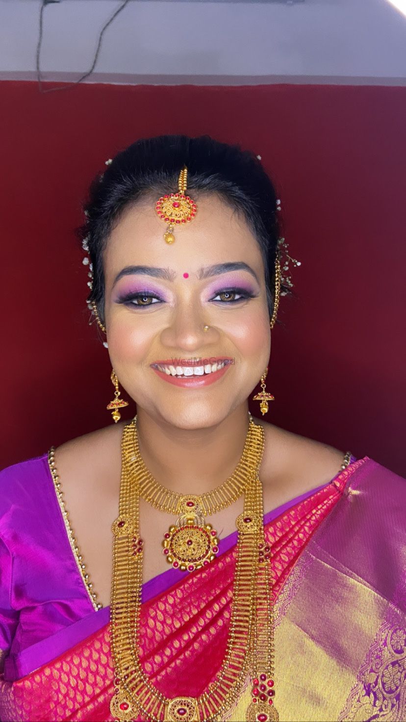 Photo From Bride Ani - By Nikita Vaidya Makeup and Hair