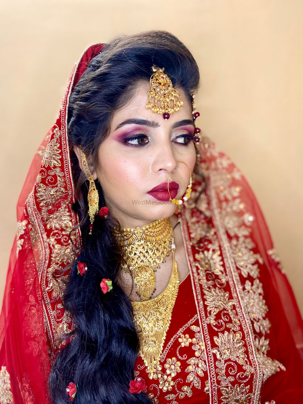 Photo From Nikkah Bride - By Nikita Vaidya Makeup and Hair