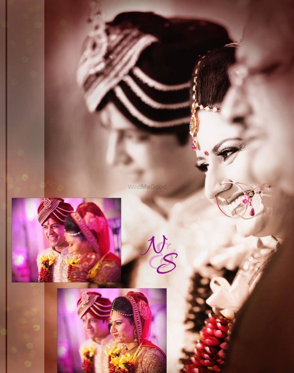 Photo From Elegant shots from Wedding collection - By Dipak Studios