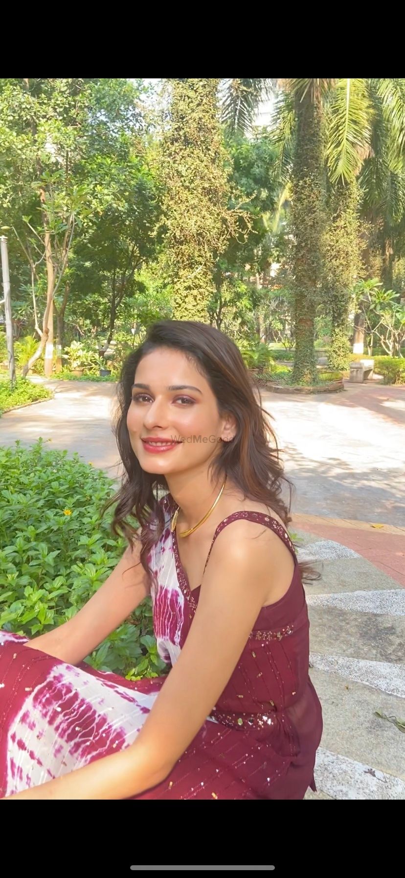 Photo From Photoshoot for Aneri Vajani - By Nikita Vaidya Makeup and Hair