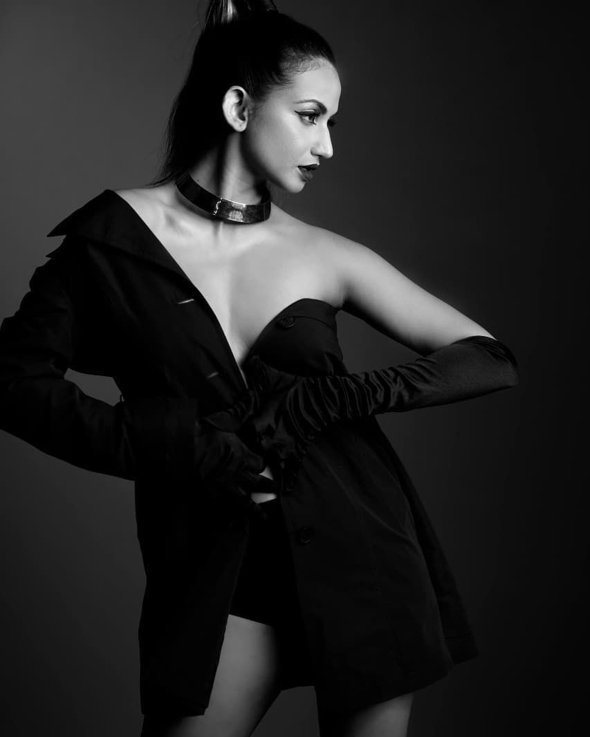 Photo From Editorial shoot for Anjali Schmuck - By Nikita Vaidya Makeup and Hair