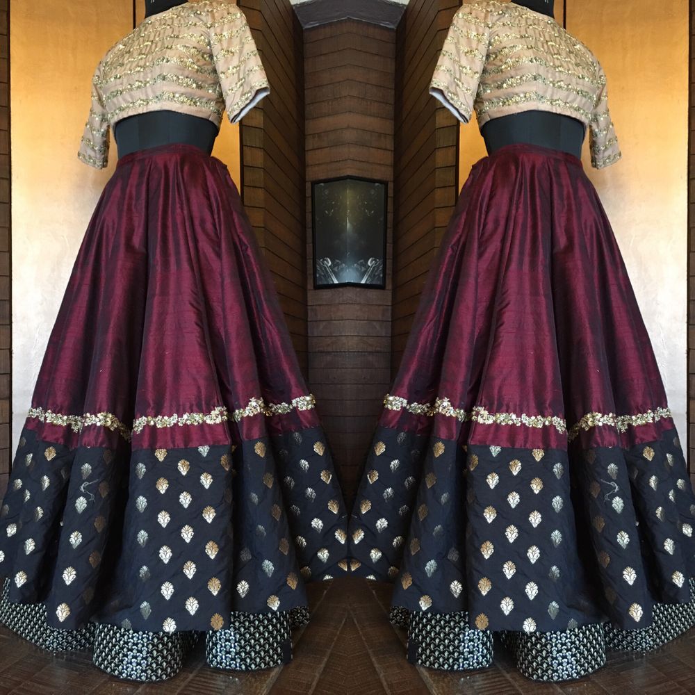 Photo From lehenga - By 6th Element
