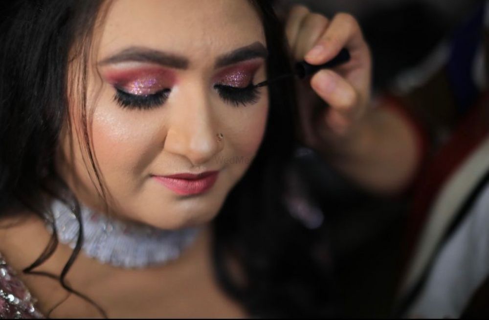 Photo From Bridal Makeup - By Unnati Khatri MUA