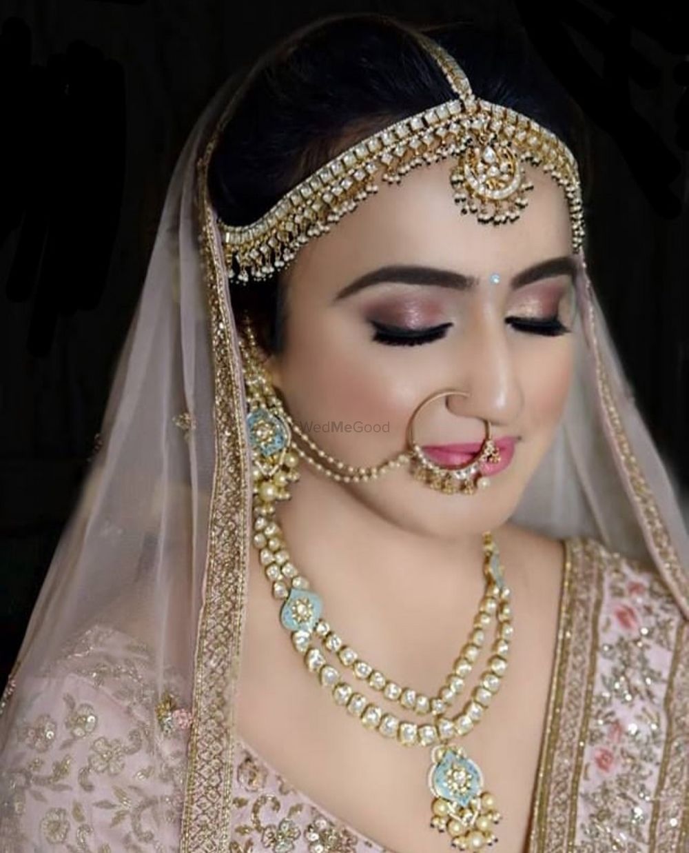 Photo From Bridal Makeup - By Unnati Khatri MUA