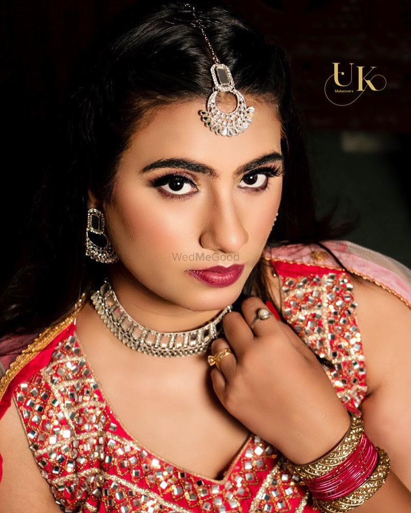 Photo From Bridal Makeup - By Unnati Khatri MUA