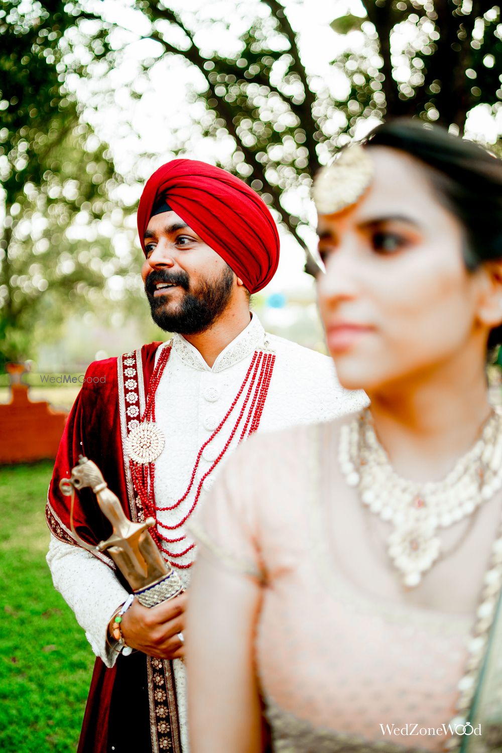 Photo From Anisha & Harman - By WedZoneWood