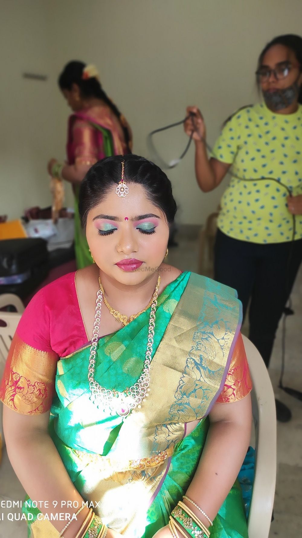 Photo From Party Makeup Look - By Makeovers by Veena