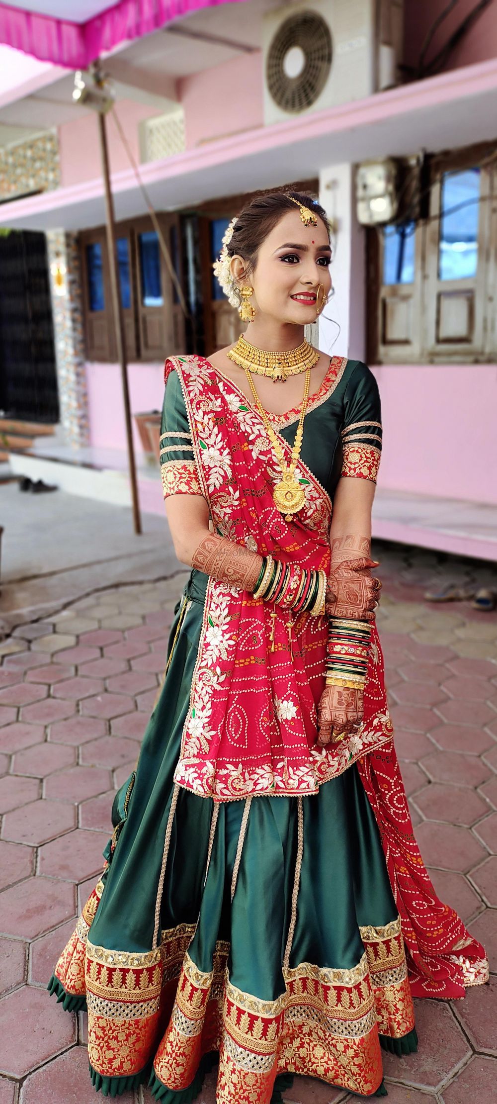Photo From Bride Namrata - By Reet Makeover