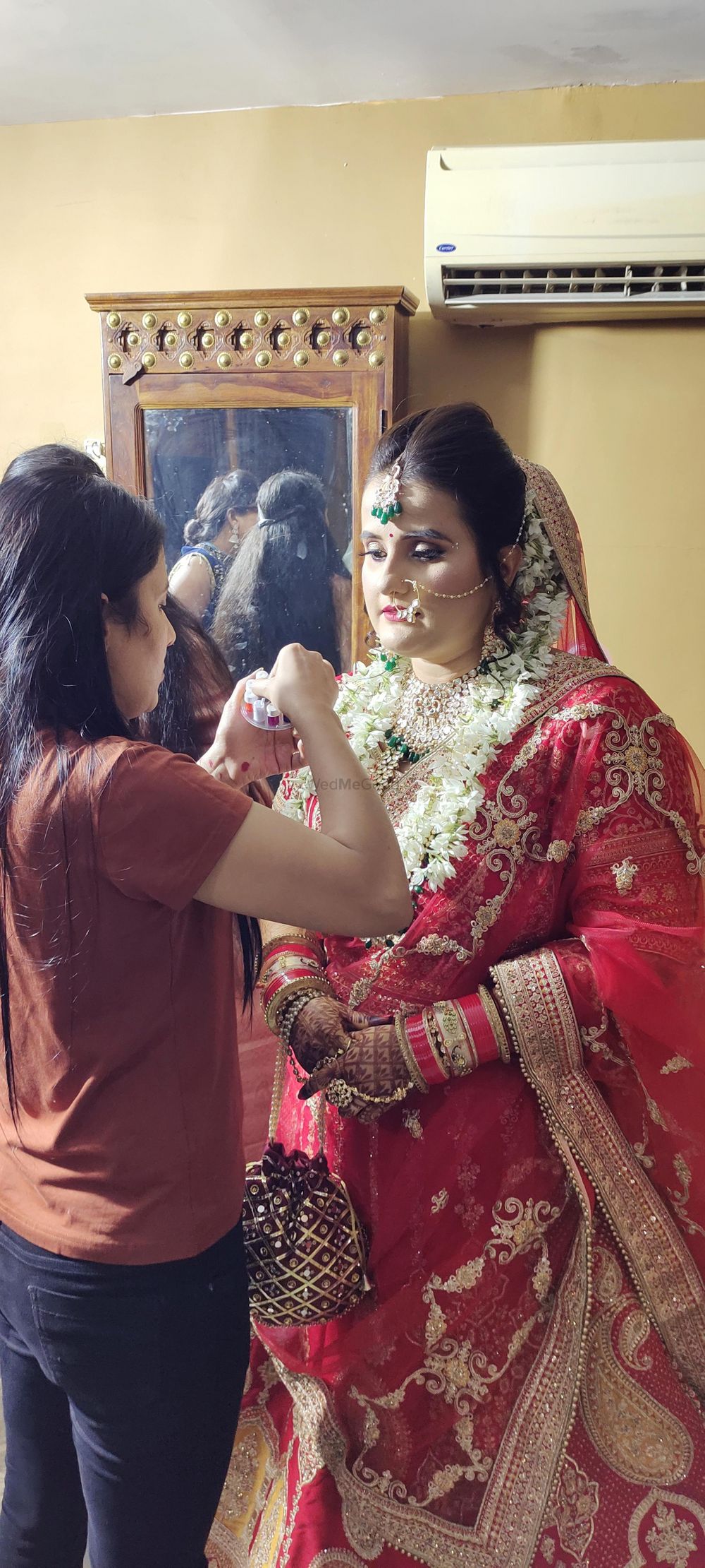 Photo From Bride Akansha - By Reet Makeover