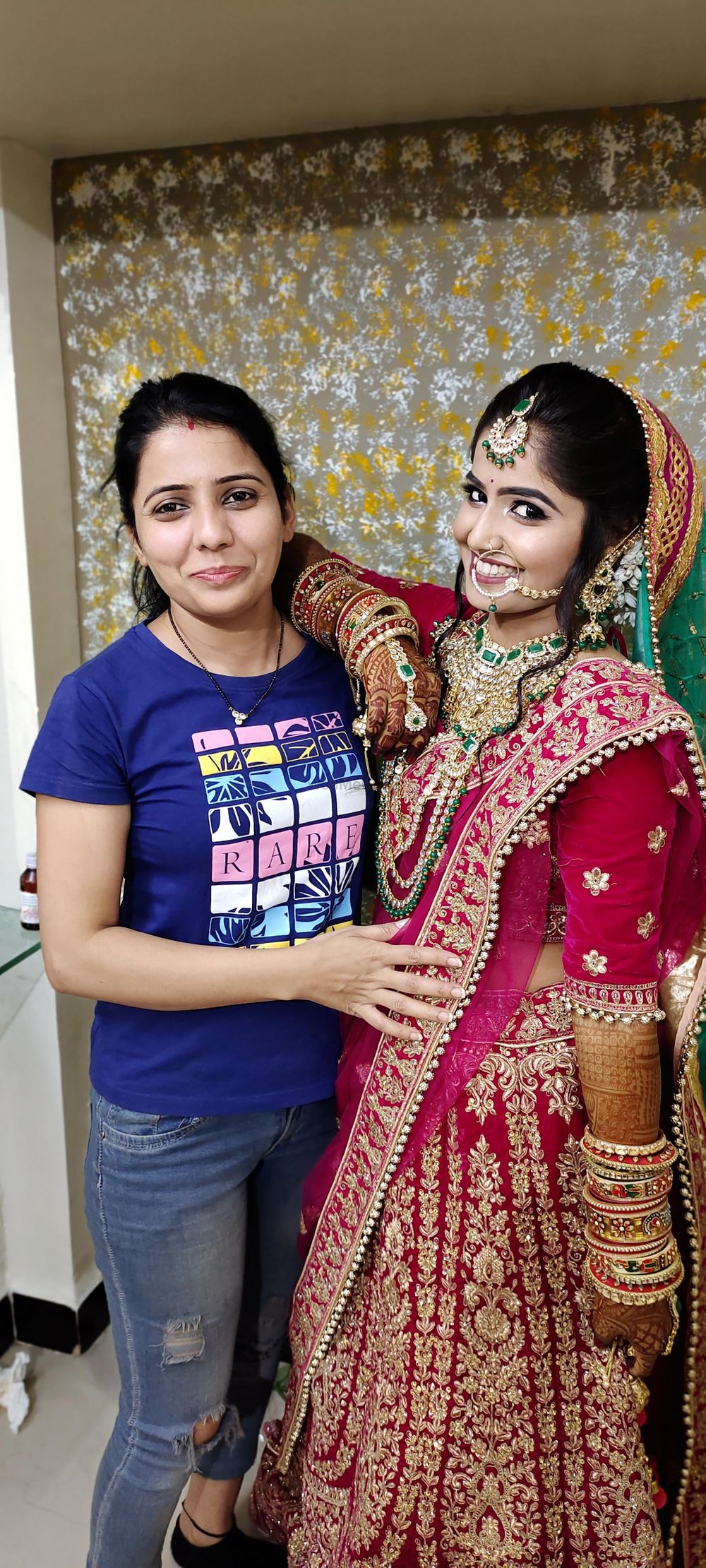 Photo From Bride Priyanka - By Reet Makeover