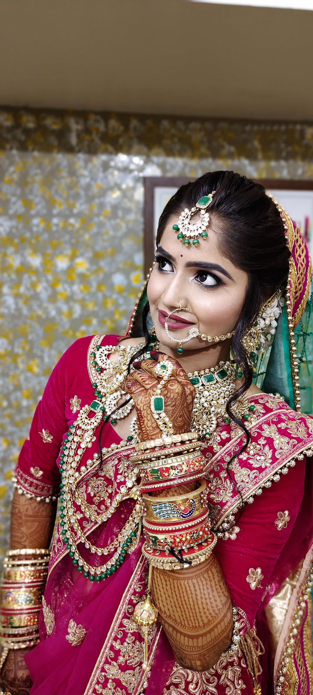 Photo From Bride Priyanka - By Reet Makeover