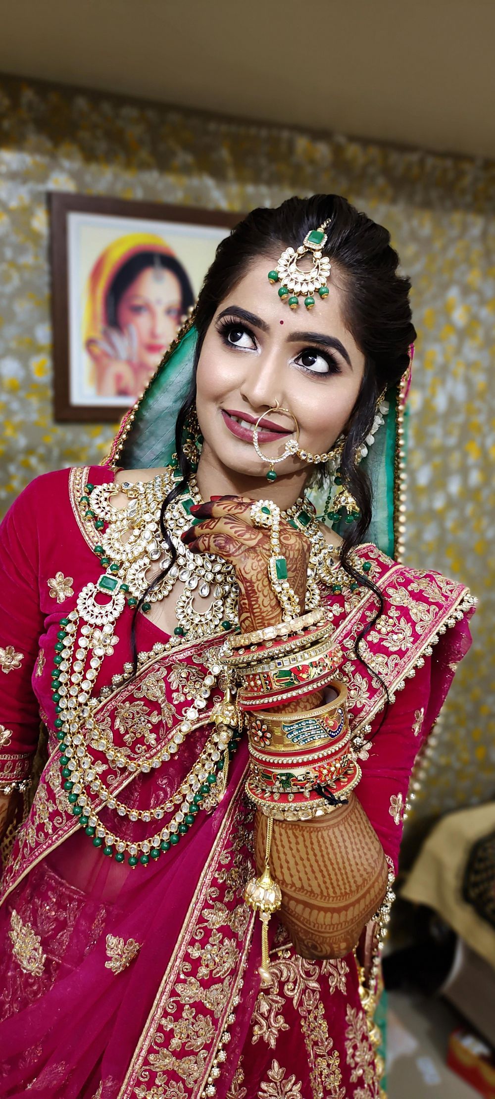 Photo From Bride Priyanka - By Reet Makeover