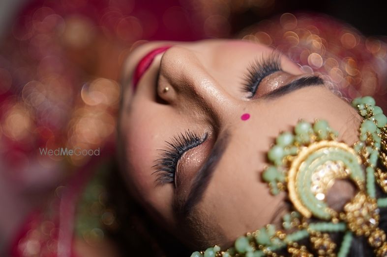 Photo From Ruchi - By Anubha Choudhary Makeup