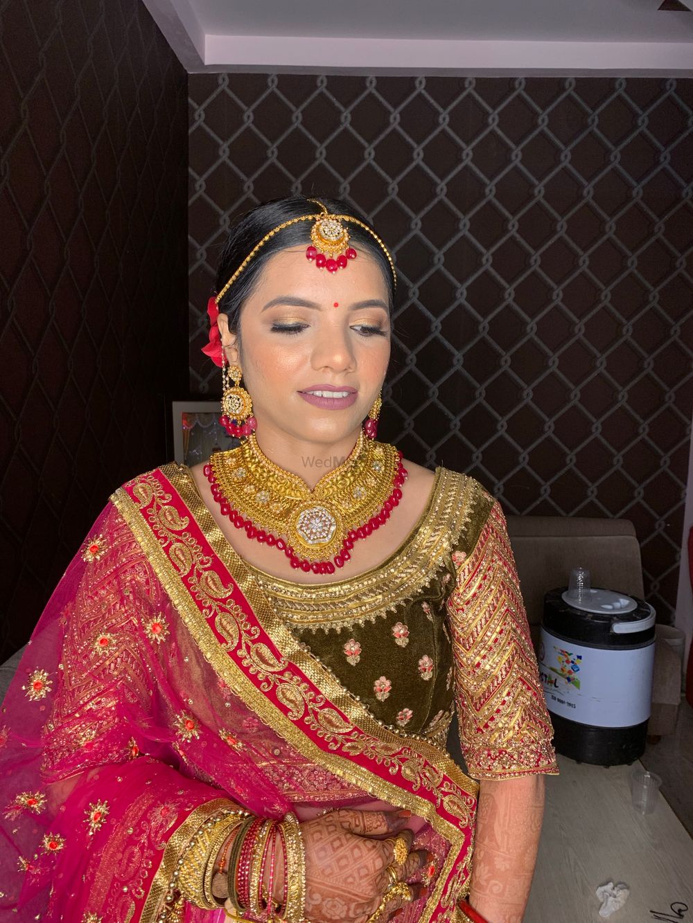 Photo From Aayushi for her reception - By Aayushi Makeovers