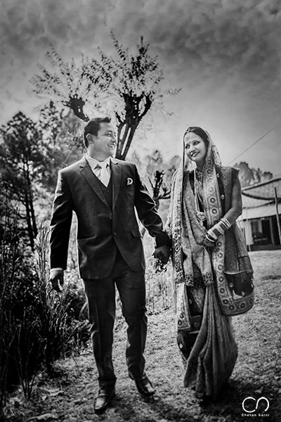 Photo From Vivek & Pooja - By Chetan Saini Photography