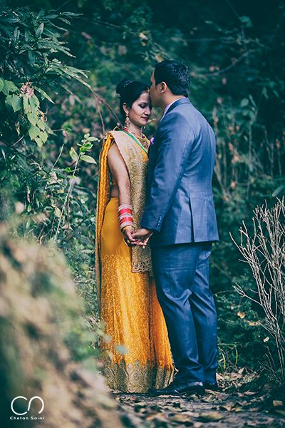 Photo From Vivek & Pooja - By Chetan Saini Photography