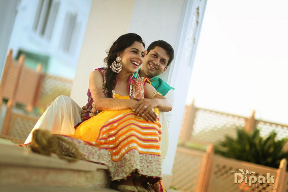 Photo From Elegant prewedding shoots collection - By Dipak Studios