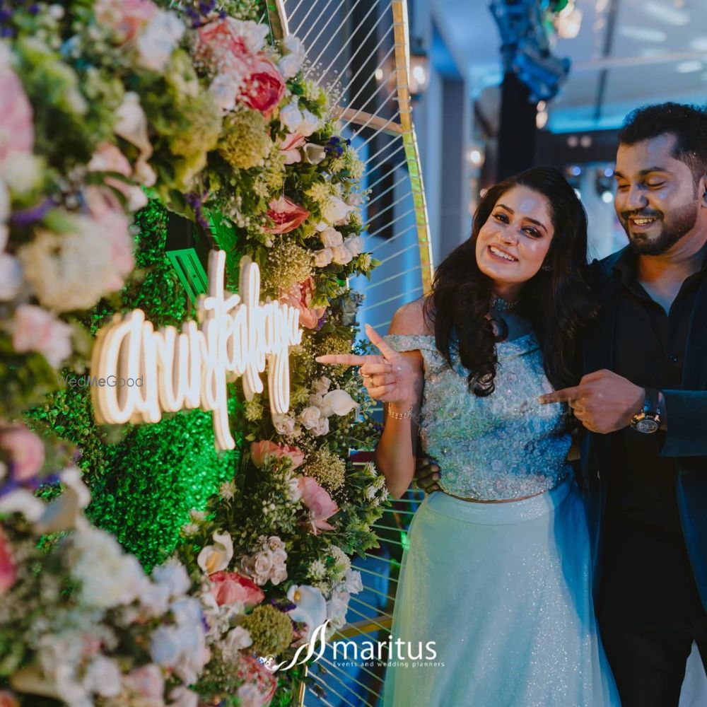 Photo From Mystical Aura - By Maritus Events and Wedding Planners