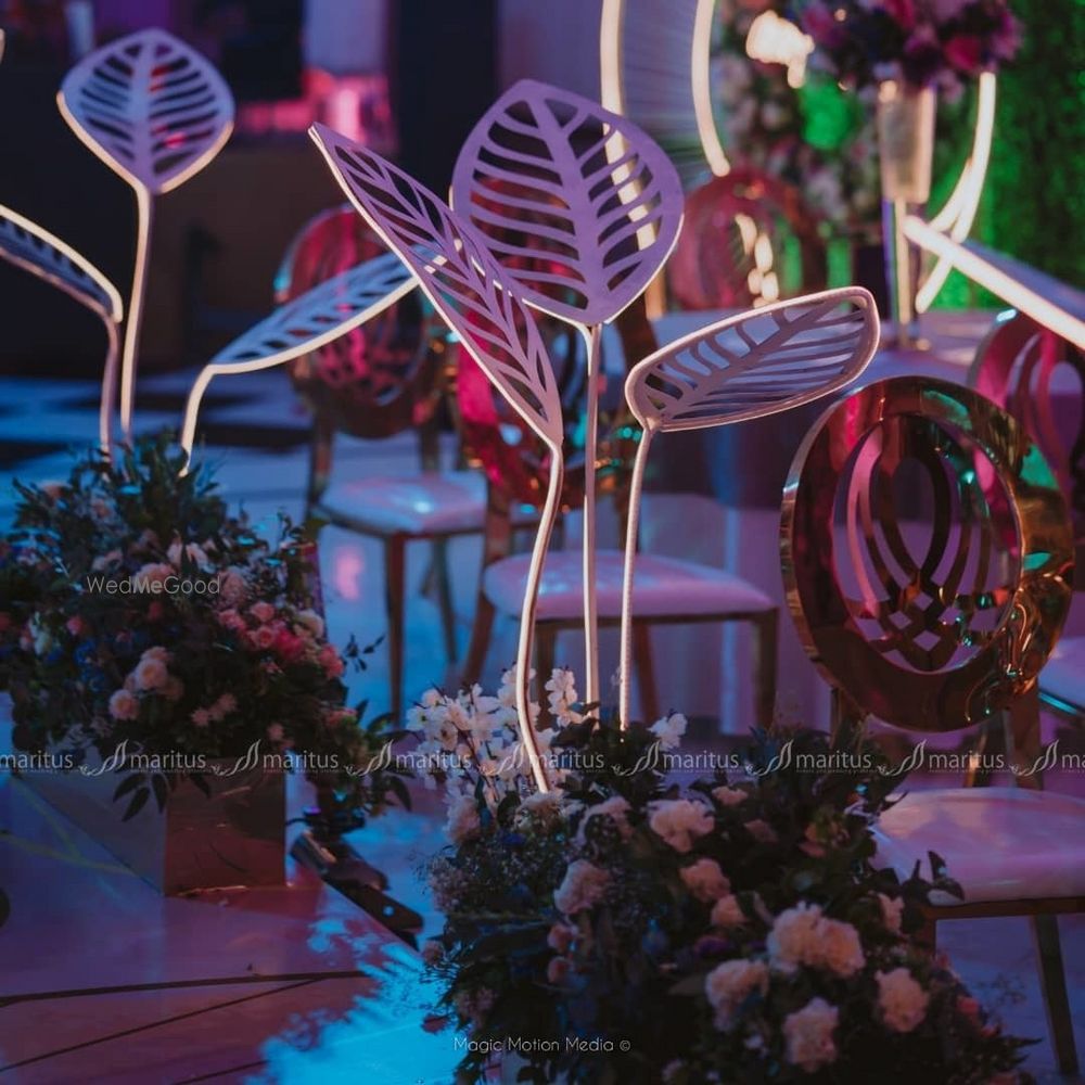 Photo From Mystical Aura - By Maritus Events and Wedding Planners