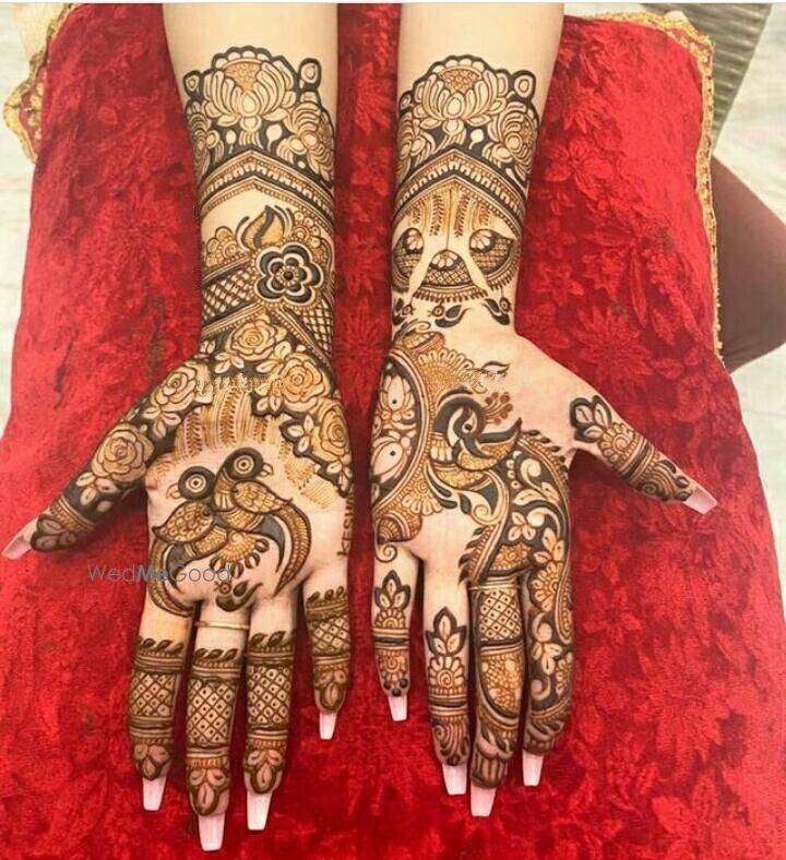 Photo From sunny Mehandi artist - By Sunny Mehndi Artist