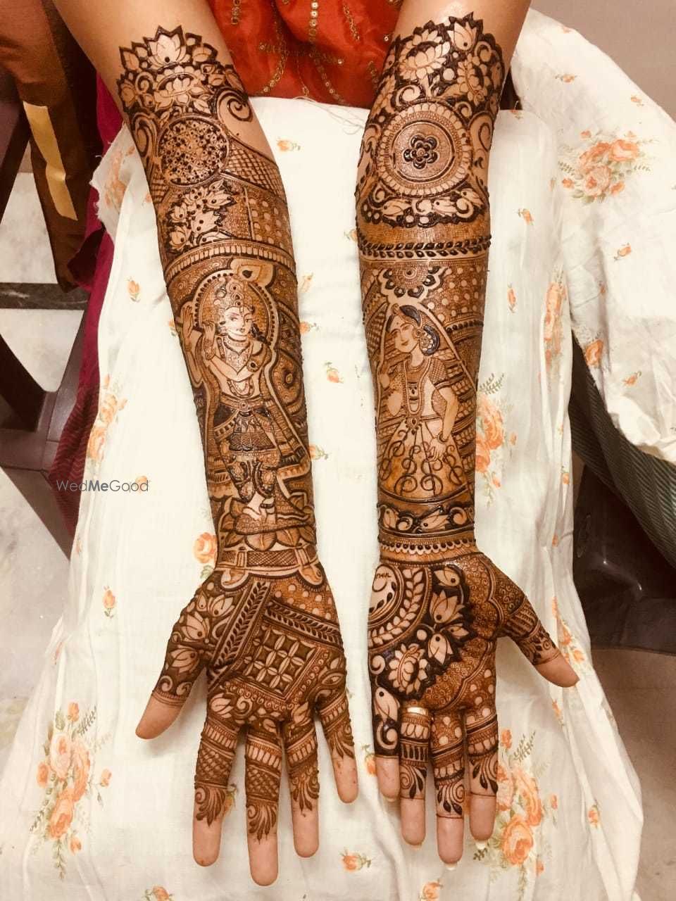 Photo From sunny Mehandi artist - By Sunny Mehndi Artist