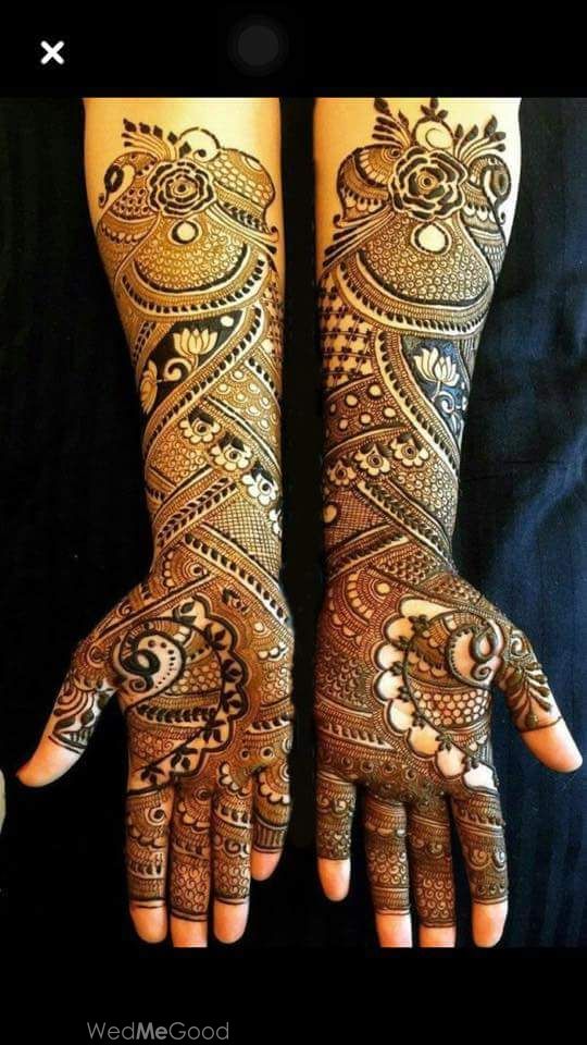 Photo From sunny Mehandi artist - By Sunny Mehndi Artist