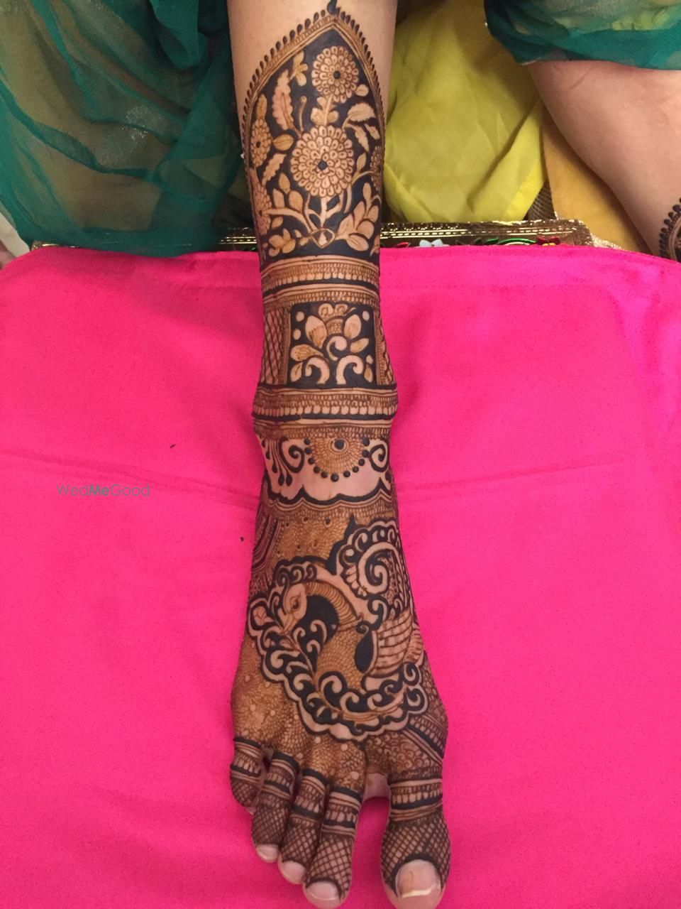 Photo From sunny Mehandi artist - By Sunny Mehndi Artist