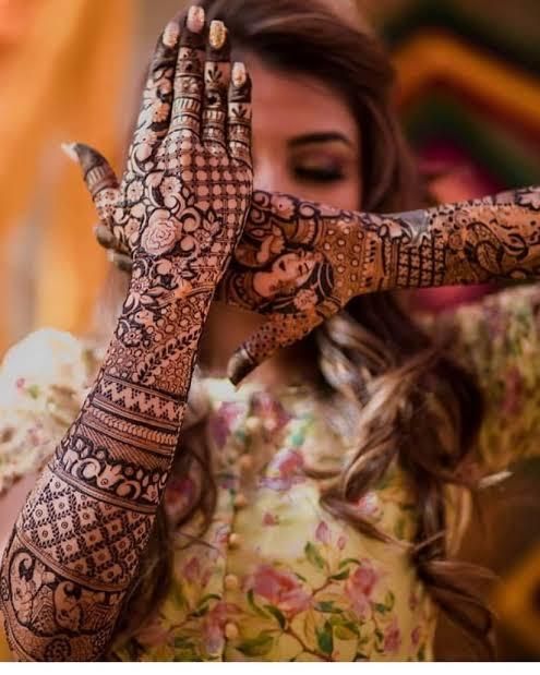 Photo From sunny Mehandi artist - By Sunny Mehndi Artist