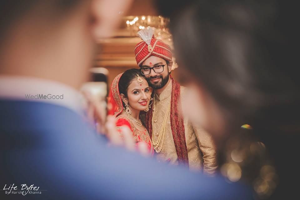 Photo From Mahima + Akshay - By LifeBytes Production