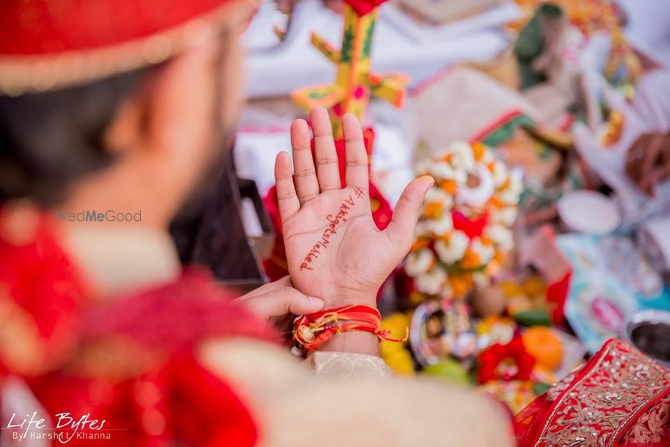 Photo From Mahima + Akshay - By LifeBytes Production