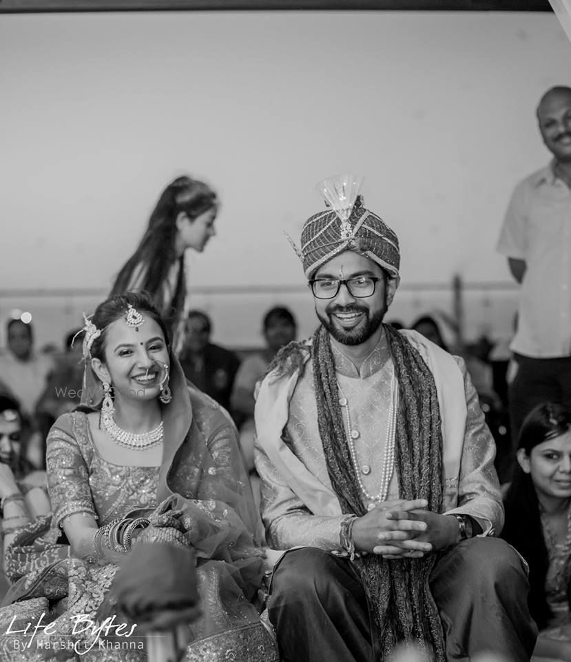 Photo From Mahima + Akshay - By LifeBytes Production