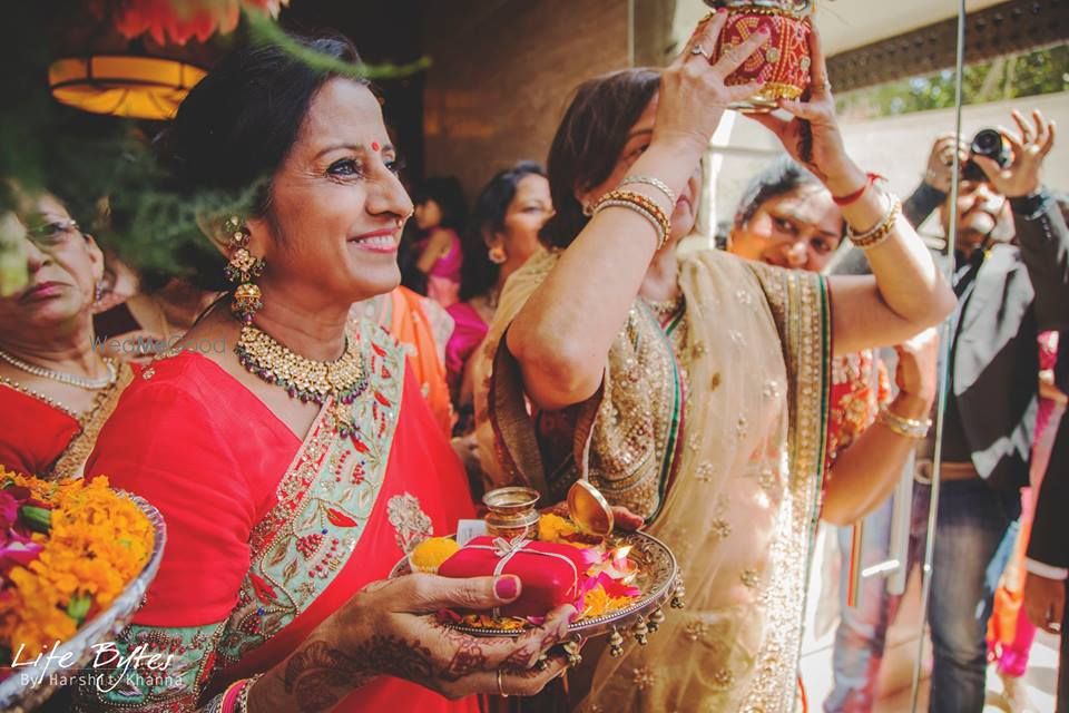 Photo From Mahima + Akshay - By LifeBytes Production