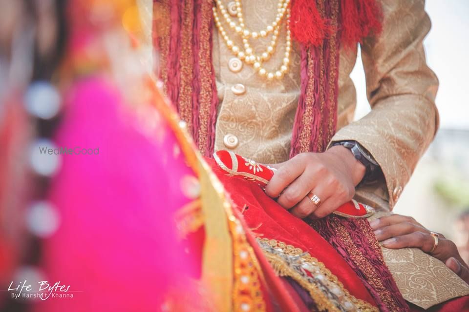 Photo From Mahima + Akshay - By LifeBytes Production